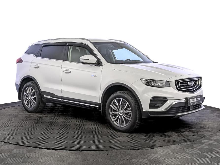 Geely Atlas Pro Москва  - изображение 3