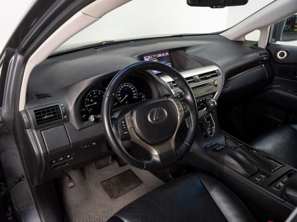 Lexus RX III с пробегом 2012 года, цена 3 449 000 рублей, 64439 км, внедорожник, Автокод Объявления
