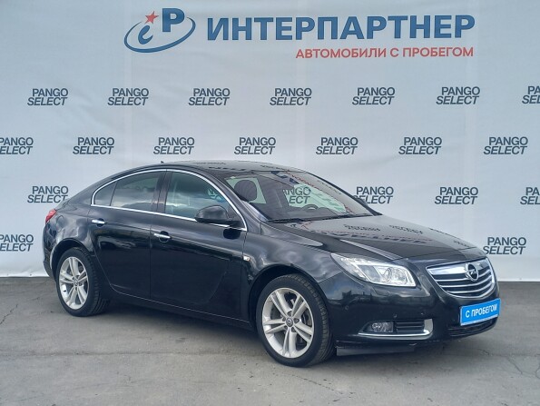 Opel Insignia I с пробегом 2012 года, цена 798 000 рублей, 271714 км, хэтчбек, Автокод Объявления