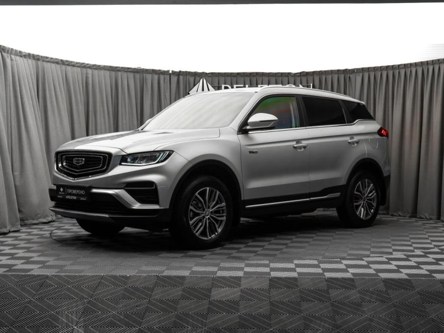 Geely Atlas Pro Москва  - изображение 1