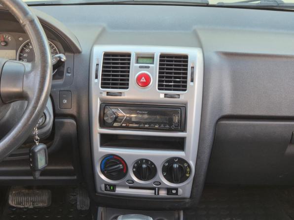 Hyundai Getz I Рестайлинг с пробегом 2009 года, цена 535 000 рублей, 148147 км, хэтчбек, Автокод Объявления