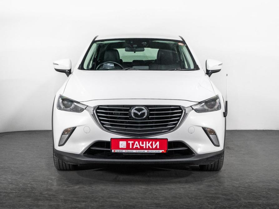 Mazda CX-3 I Иркутск  - изображение 2