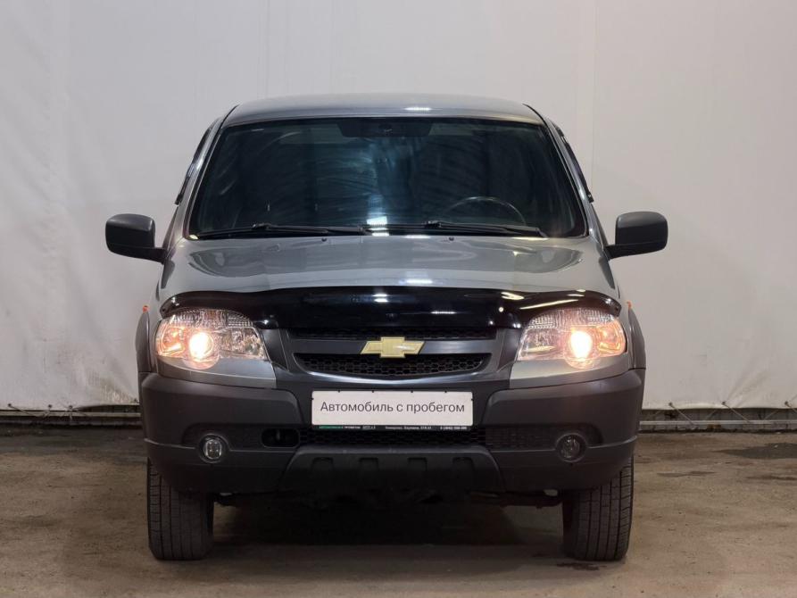 Chevrolet Niva I Рестайлинг Кемерово  - изображение 3