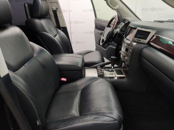 Lexus LX III Рестайлинг с пробегом 2012 года, цена 3 900 000 рублей, 242654 км, внедорожник, Автокод Объявления