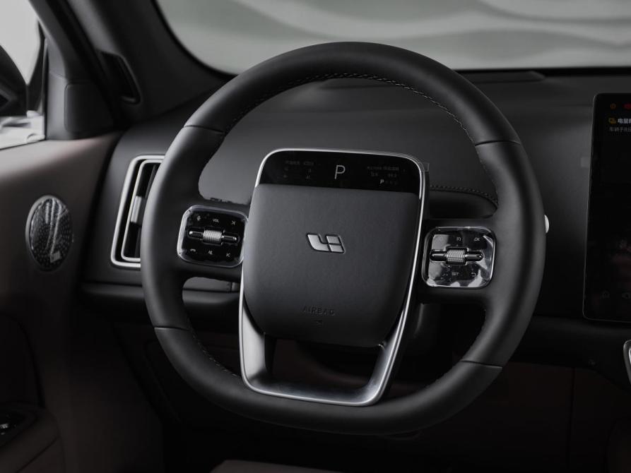Li Auto (Lixiang) L7 I Рестайлинг Москва  - изображение 13