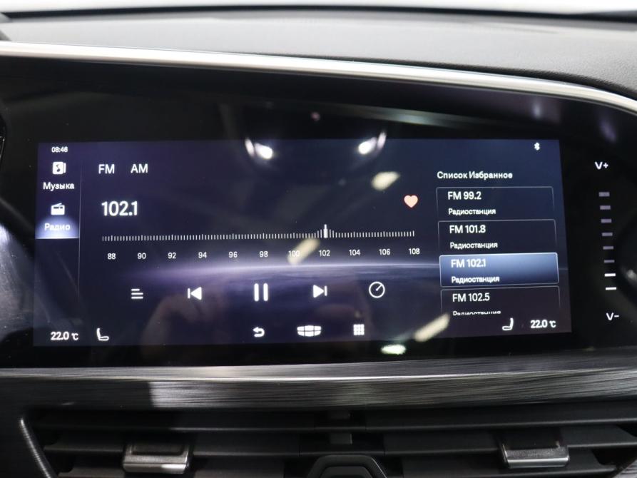 Geely Tugella I Москва  - изображение 19