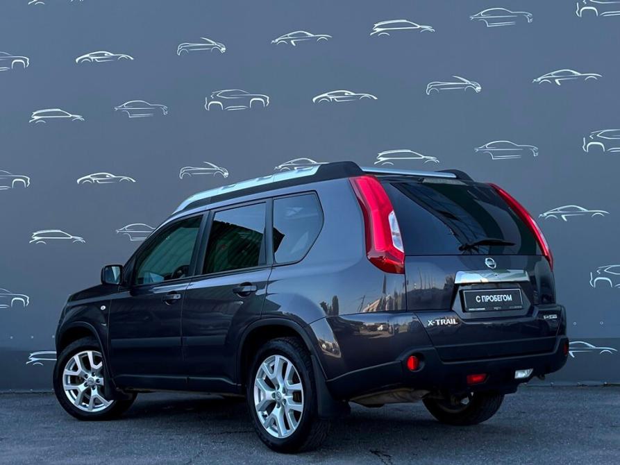Nissan X-Trail II Рестайлинг Санкт-Петербург  - изображение 4