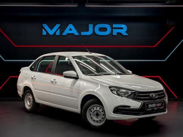 Lada (ВАЗ) Granta I Рестайлинг с пробегом 2024 года, цена 655 000 рублей, 48318 км, седан, Автокод Объявления