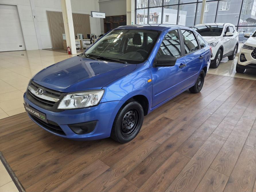 Lada (ВАЗ) Granta I Саратов  - изображение 1