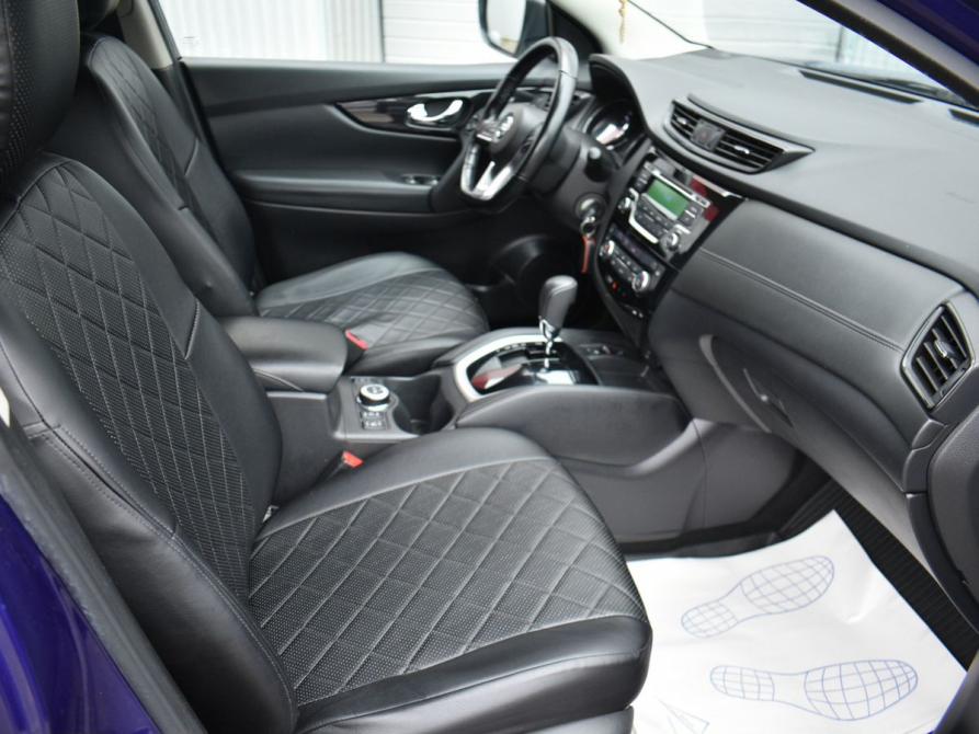 Nissan Qashqai II Рестайлинг Мурманск  - изображение 14