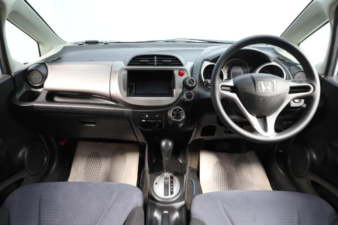 Honda Fit II с пробегом 2010 года, цена 659 000 рублей, 168000 км, хэтчбек, Автокод Объявления