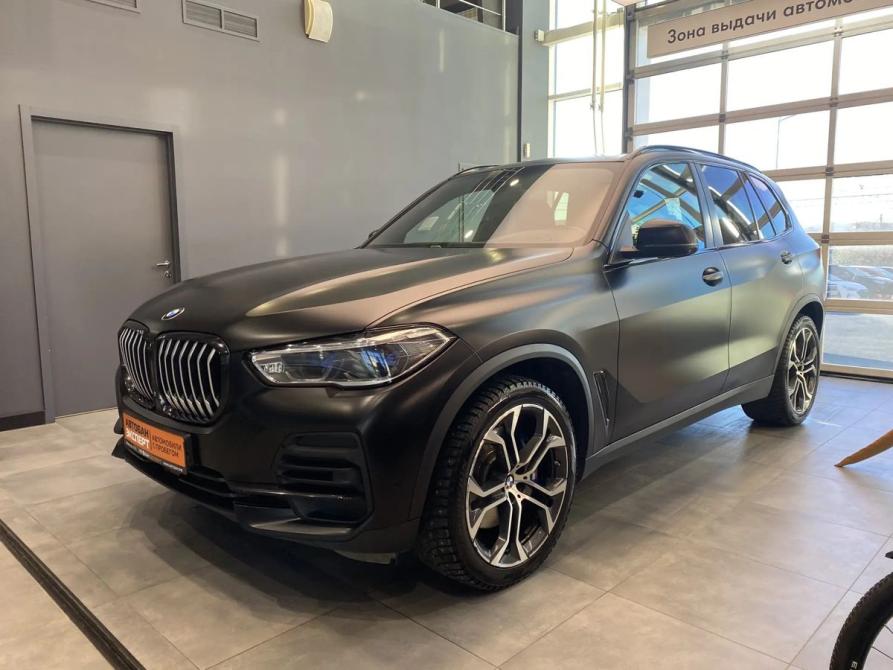 BMW X5 IV (G05/G18) Екатеринбург  - изображение 1