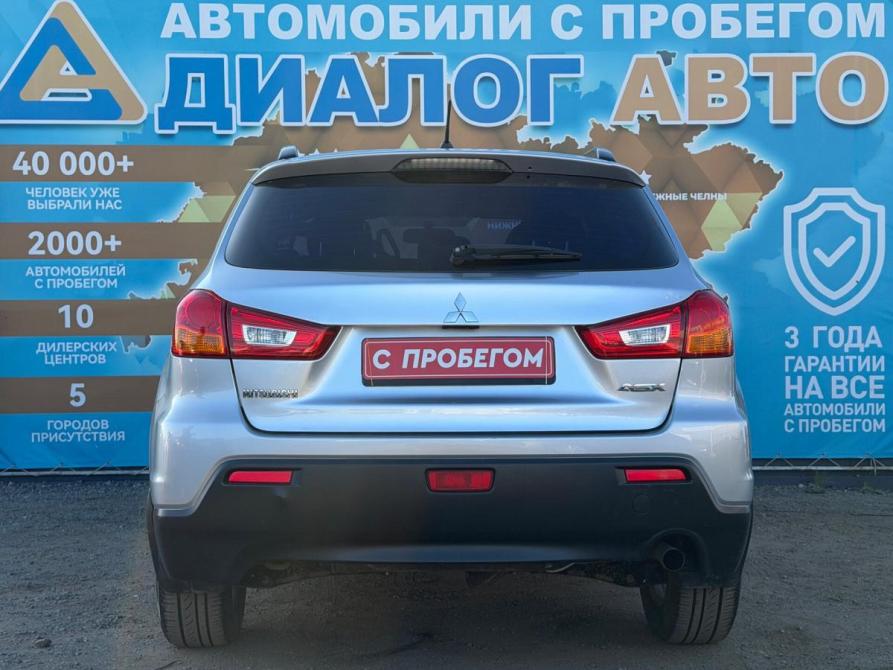 Mitsubishi ASX I Набережные Челны  - изображение 1