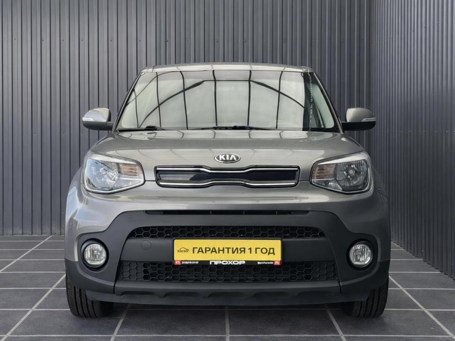Kia Soul II Рестайлинг Пермь  - изображение 2