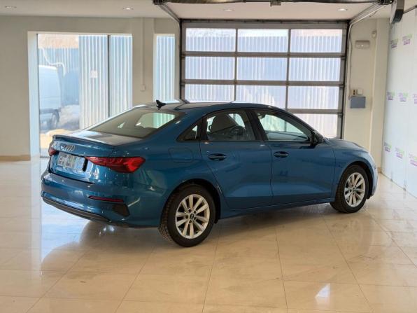 Audi A3 IV (8Y) с пробегом 2021 года, цена 1 699 000 рублей, 165936 км, седан, Автокод Объявления