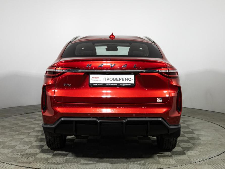 Haval F7x I Рестайлинг Санкт-Петербург  - изображение 6