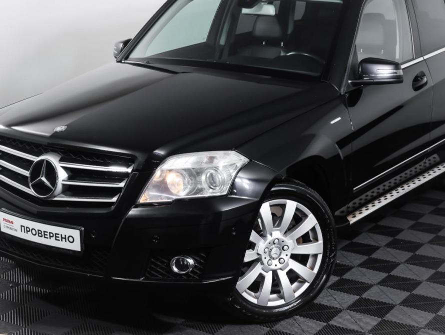 Mercedes-Benz GLK-Класс I (X204) Москва  - изображение 22