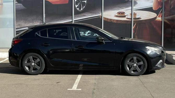 Mazda 3 III (BM) с пробегом 2013 года, цена 1 399 000 рублей, 128649 км, хэтчбек, Автокод Объявления