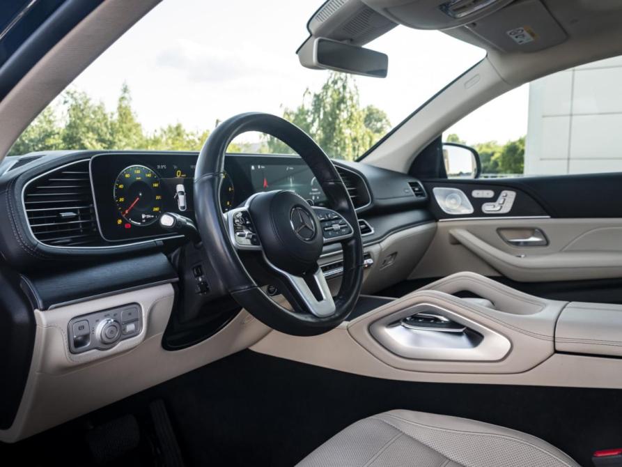 Mercedes-Benz GLE Coupe II (C167) Москва  - изображение 10