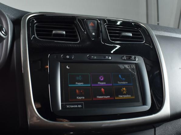Renault Sandero II Рестайлинг с пробегом 2021 года, цена 1 299 995 рублей, 50371 км, хэтчбек, Автокод Объявления
