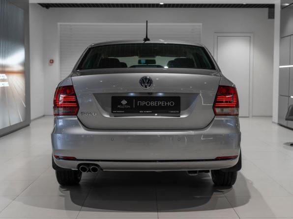 Volkswagen Polo V Рестайлинг с пробегом 2019 года, цена 1 495 000 рублей, 89286 км, седан, Автокод Объявления