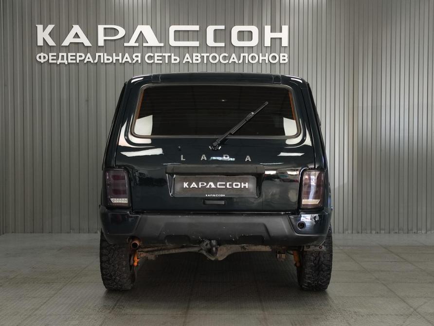 Lada (ВАЗ) 2121 (4x4) I Рестайлинг Пермь  - изображение 4