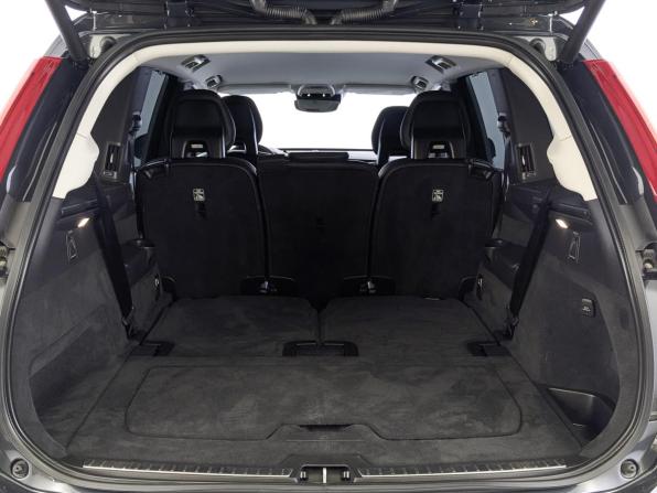 Volvo XC90 II Рестайлинг 1 с пробегом 2021 года, цена 5 245 000 рублей, 90231 км, внедорожник, Автокод Объявления