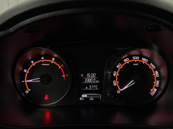 Lada (ВАЗ) Granta I Рестайлинг с пробегом 2025 года, цена 897 000 рублей, 33950 км, лифтбек, Автокод Объявления