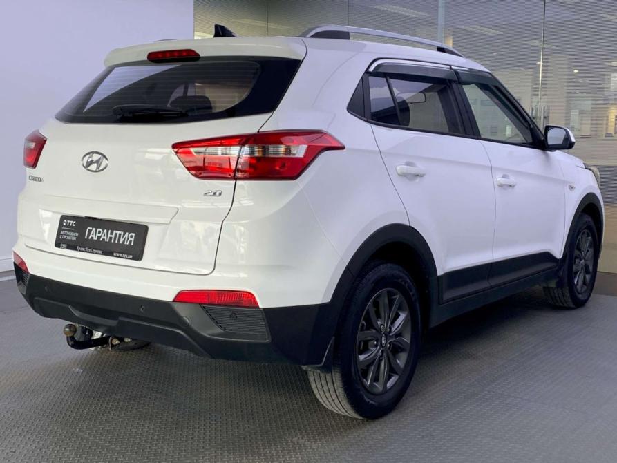 Hyundai Creta I Рестайлинг Уфа  - изображение 6