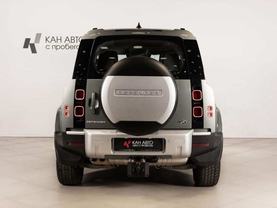 Land Rover Defender II Казань  - изображение 4