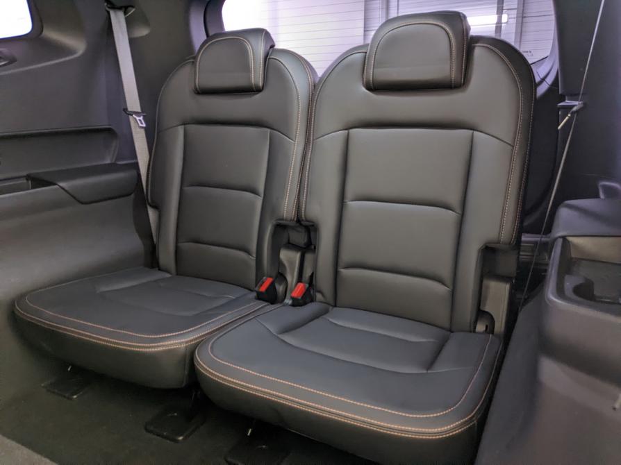 Geely Okavango I Рестайлинг Москва  - изображение 13