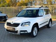 Skoda Yeti I Рестайлинг Тверь  - изображение 21