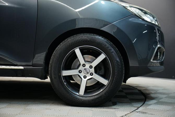 Hyundai ix35 I с пробегом 2011 года, цена 1 299 000 рублей, 266000 км, внедорожник, Автокод Объявления
