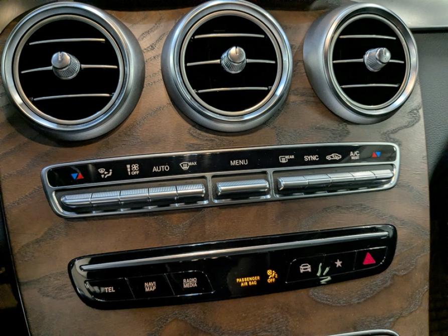 Mercedes-Benz GLC I (X253) Рестайлинг Москва  - изображение 17