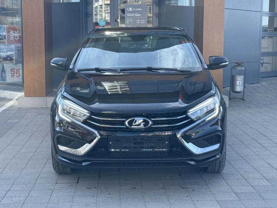 Lada (ВАЗ) Vesta I Рестайлинг (NG) Краснодар  - изображение 2