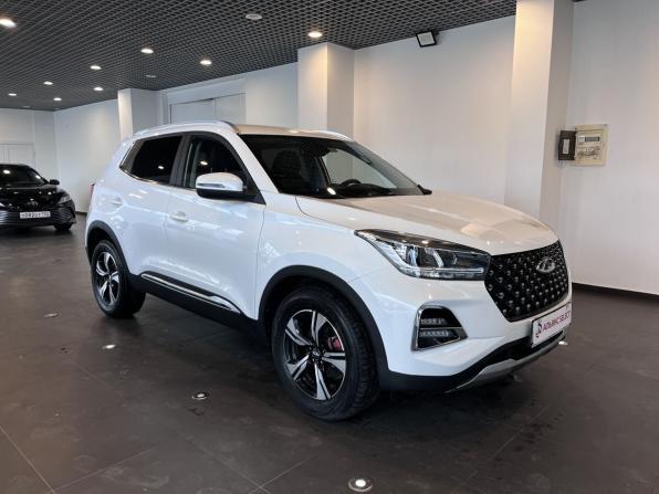 Chery Tiggo 4 Pro I с пробегом 2023 года, цена 1 540 000 рублей, 9944 км, внедорожник, Автокод Объявления
