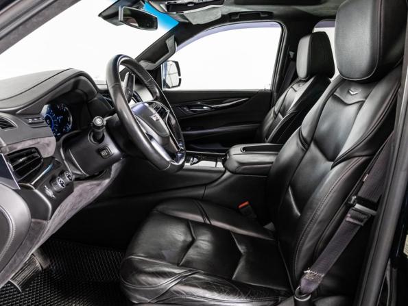 Cadillac Escalade IV с пробегом 2016 года, цена 3 499 000 рублей, 155300 км, внедорожник, Автокод Объявления