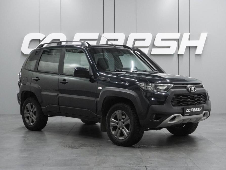 Lada (ВАЗ) Niva Travel I Воронеж  - изображение 1