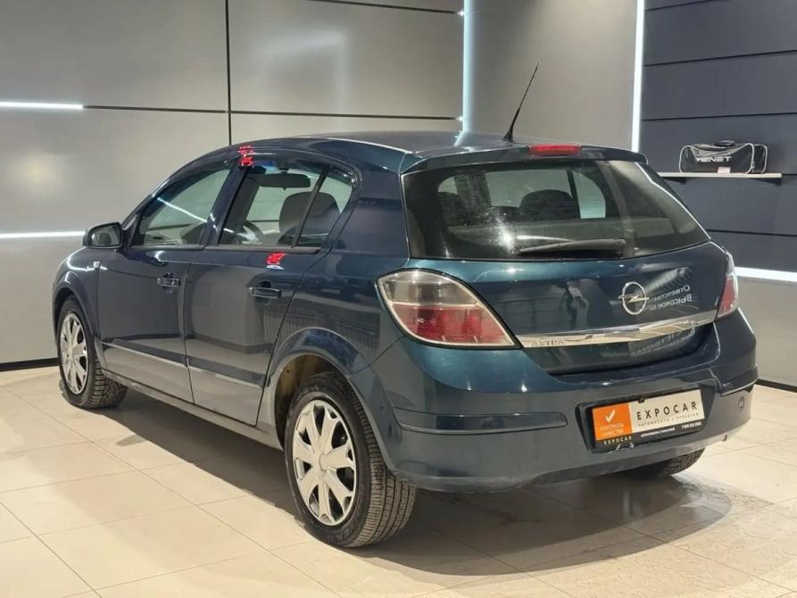 Opel Astra H Рестайлинг Новосибирск  - изображение 3