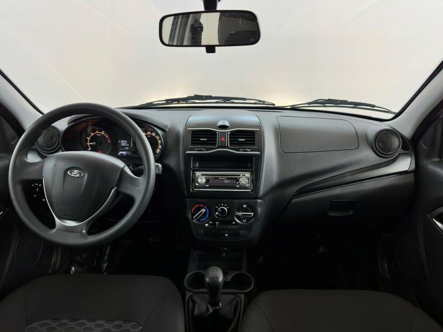 Lada (ВАЗ) Granta I Рестайлинг Москва  - изображение 5