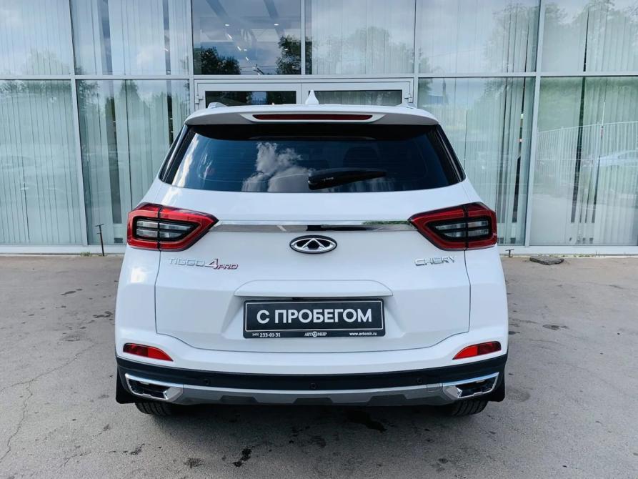 Chery Tiggo 4 Pro I Воронеж  - изображение 6