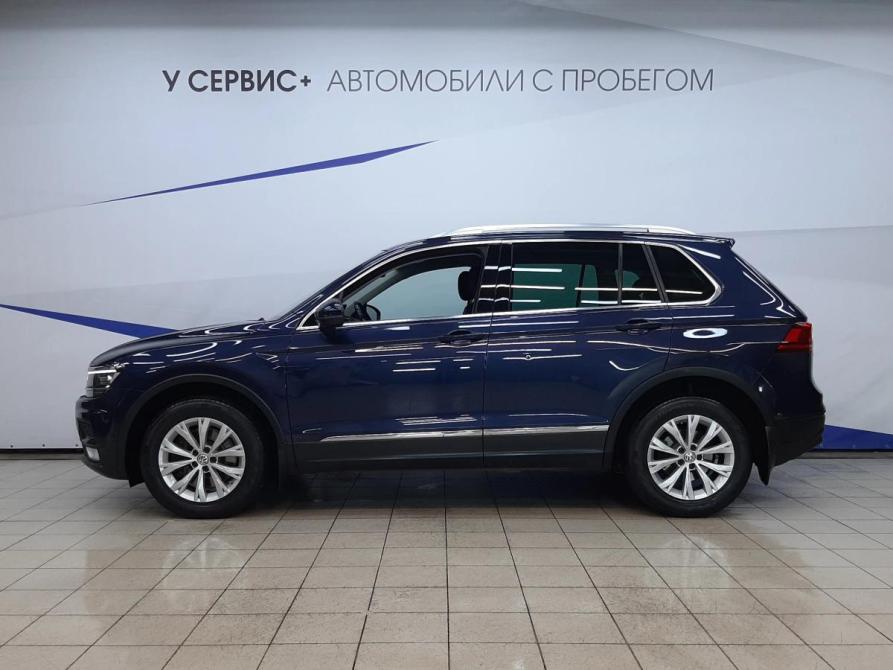 Volkswagen Tiguan II Москва  - изображение 2