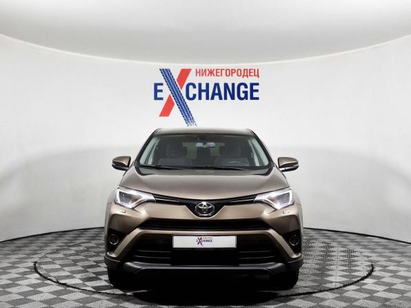Toyota RAV4 IV (XA40) Рестайлинг с пробегом 2017 года, цена 2 469 000 рублей, 123002 км, внедорожник, Автокод Объявления