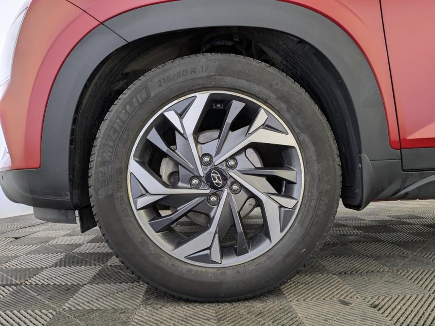 Hyundai Creta II Москва  - изображение 13