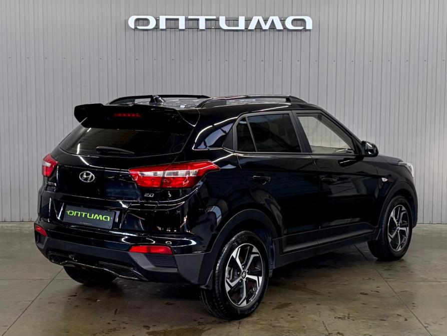 Hyundai Creta I Рестайлинг Краснодар  - изображение 5