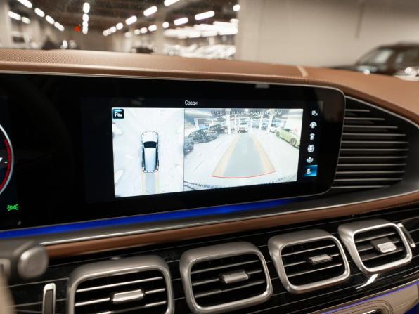 Mercedes-Benz Maybach GLS I с пробегом 2021 года, цена 13 800 000 рублей, 95551 км, внедорожник, Автокод Объявления