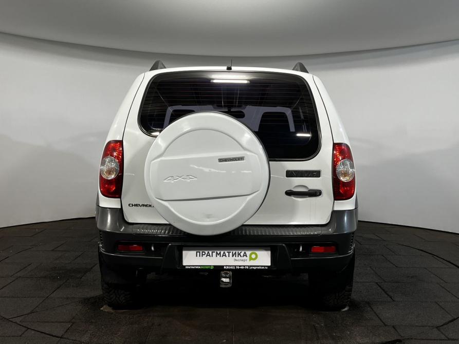 Chevrolet Niva I Рестайлинг Великий Новгород  - изображение 5