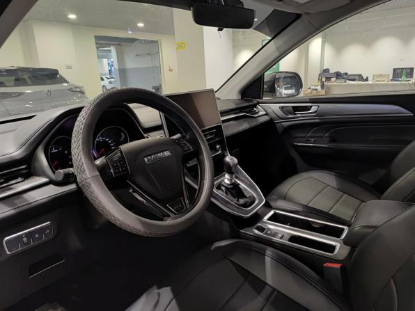 Haval M6 II с пробегом 2025 года, цена 1 848 000 рублей, 22901 км, внедорожник, Автокод Объявления