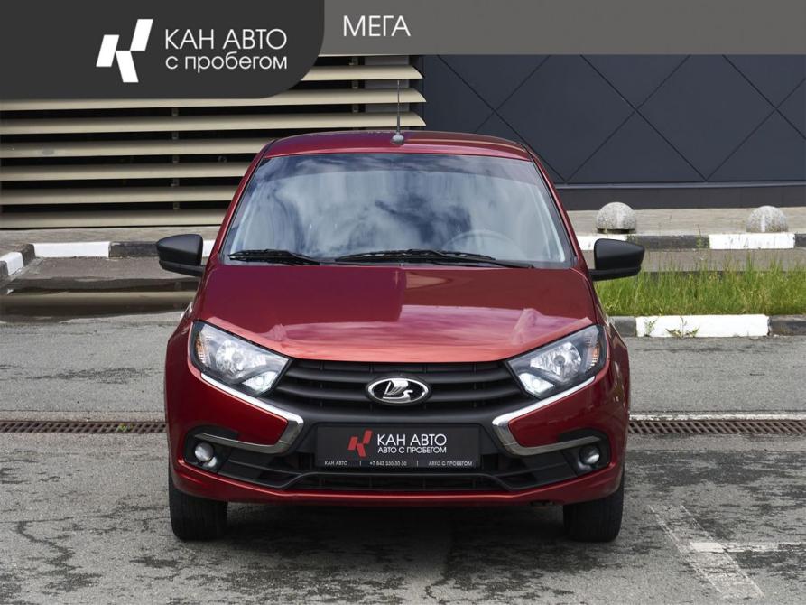Lada (ВАЗ) Granta I Рестайлинг Казань  - изображение 3