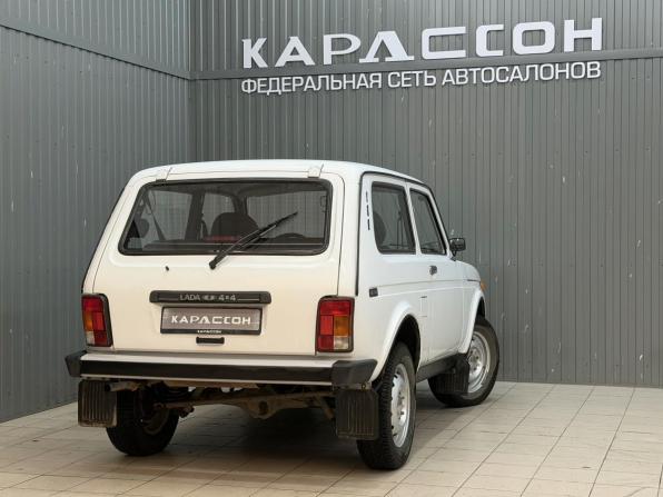 Lada (ВАЗ) 2121 (4x4) I Рестайлинг с пробегом 2007 года, цена 350 000 рублей, 37430 км, внедорожник, Автокод Объявления